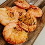 Garlic Shrimp